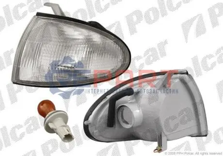 Вказівник повороту передній Polcar 4005193E Купити в Україні