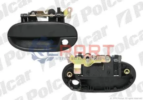 Ручка зовнішня Polcar 4005Z-41 Купити в Україні