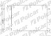 Радіатори кондиціонера Polcar 4017K82K (фото 1)