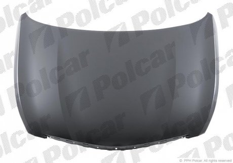 Капот Polcar 402703