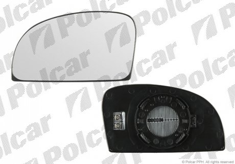 Вклад зеркала внешнего Polcar 4042544E