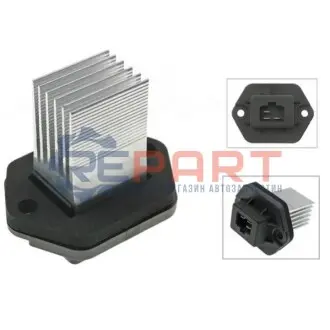 Резистор вентилятора Polcar 4103KST-1 Купити в Україні