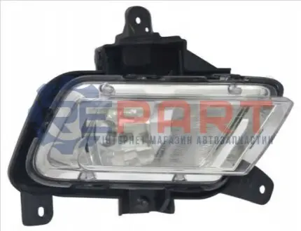 Фото Фара передня Polcar (411829-E) зображення 1