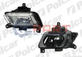 Фото Фара передня Polcar (4118300E) зображення 1
