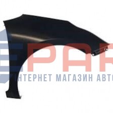 Крило переднє праве Polcar 41C102