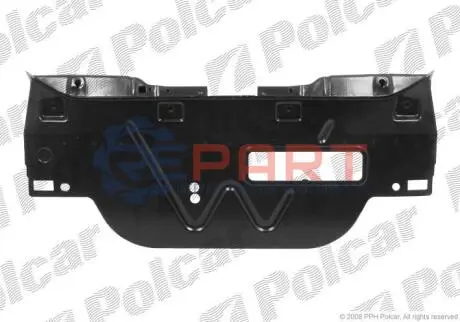 Панель задня Polcar 420290 Купити в Україні