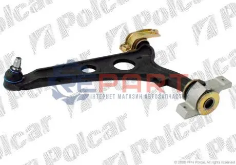 Фото Важіль лівий Polcar (421137K) зображення 1
