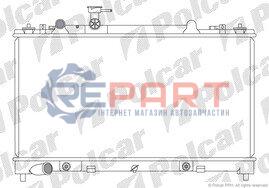 Радиаторы охлаждения Polcar 456008-4