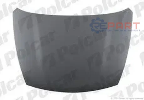 Капот Polcar 456103