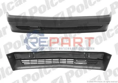 Бампер передній Polcar 500107-4 Купити в Україні