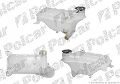 Компенсаційний бачок Polcar 5001ZB1 (фото 1)