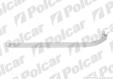 Накладка под фару (ресничка) Polcar 5002061