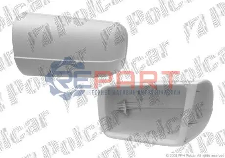 Корпус дзеркала зовнішнього правий Polcar 5002529M Купити в Україні