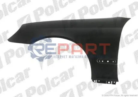 Крыло переднее Polcar 500302