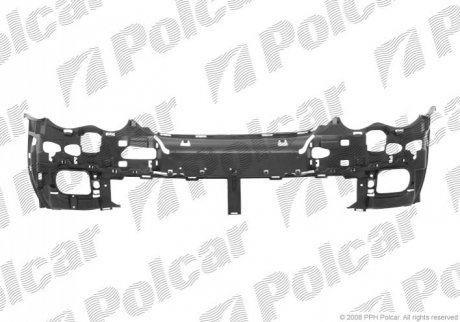 Підсилювач бампера Polcar 500307-3