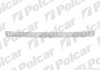Молдинг бампера середн Polcar 500396-8 (фото 1)