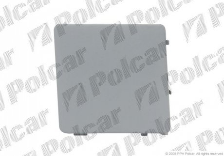 Заглушка крюка буксировки Polcar 500396-9