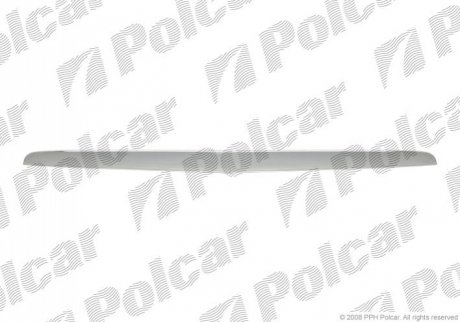 Накладка решетки Polcar 500505-2