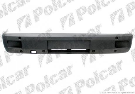 Бампер передний Polcar 501107-Z (фото 1)