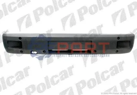 Бампер передній Polcar 501107-Z Купити в Україні