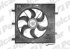 Вентилятор радиатора - Polcar 501223W1 (A6385001193, A0005051455)