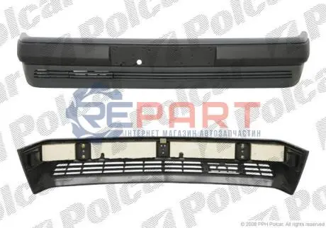 Бампер передній Polcar 5014073Q Купити в Україні