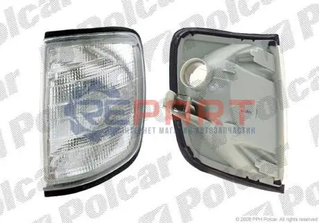 Указатель поворота передний Polcar 5014199E