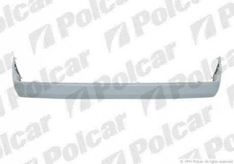 Накладка бампера Polcar 501496-9