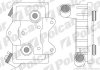 Радиатор масла - Polcar 5014L84X (A6061800365)