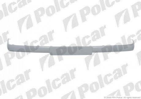 Накладка бампера Polcar 501507-2 (фото 1)