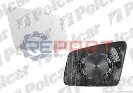 Вкладиш дзеркала Polcar 5018552E Купити в Україні