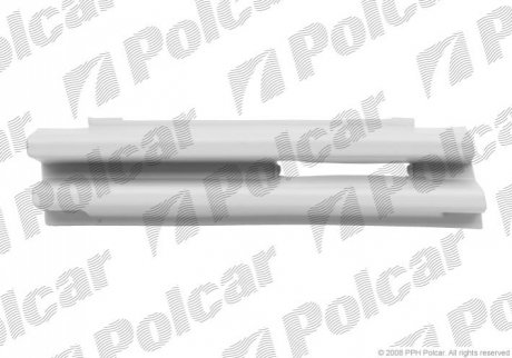 Заглушка гака буксирування Polcar 50240711 (фото 1)