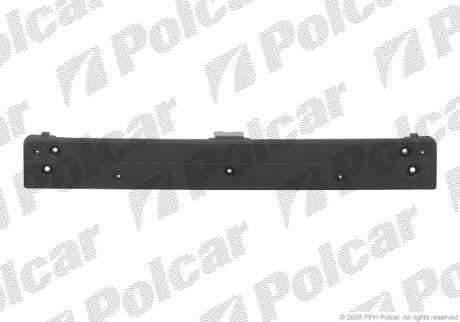 Кронштейн номерного знака Polcar 502507-7