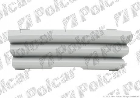 Заглушка крюка буксировки Polcar 502607-9