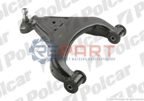 Фото Важіль лівий Polcar (506237K) зображення 1