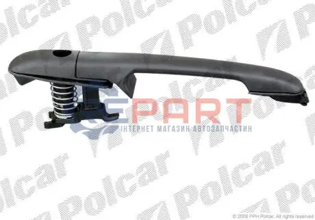 Ручка зовнішня Polcar 5062Z-42 Купити в Україні