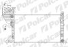 Радиатор охлаждения - Polcar 506308A1 (A9015003600, A9015003500)