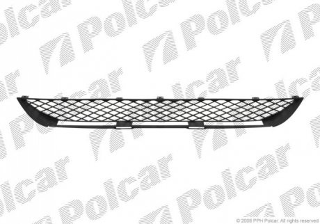 Решітка в бампері Polcar 506527 (фото 1)