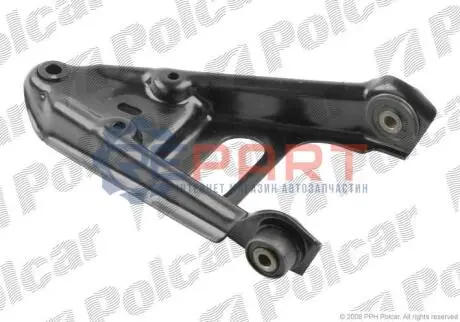 Важіль лівий=правий Polcar 509537-K Купити в Україні