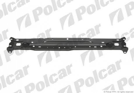 Панель передня Polcar 50D104 (фото 1)