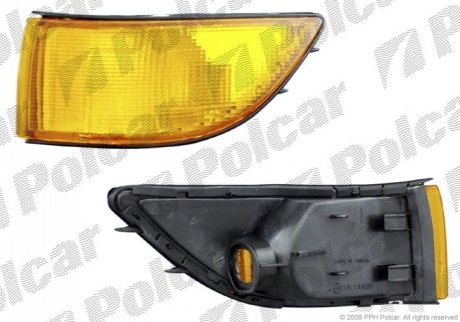 Указатель поворота передний Polcar 5216190E