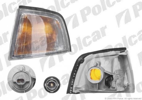 Покажчики повороту Polcar 524020-E