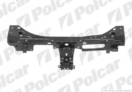 Панель передня Polcar 5267041