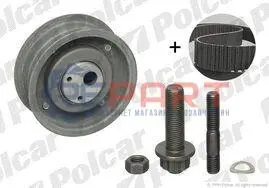 Набір ременя ГРМ Polcar 530000210 Купити в Україні