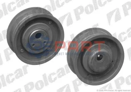 Натяжний ролик Polcar 531007910 Купити в Україні