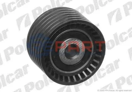 Направляючий / провідний ролик Polcar 532022110 Купити в Україні