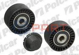 Фото Направляючий / провідний ролик Polcar (532033110) зображення 1