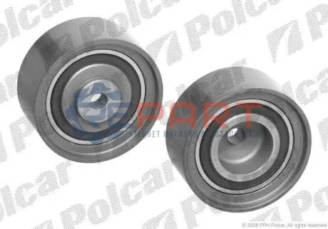 Направляючий / провідний ролик Polcar 532035510 Купити в Україні