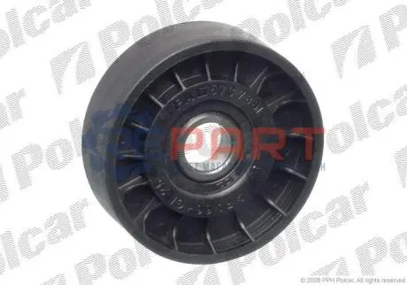 Фото Направляючий / провідний ролик Polcar (532043210) зображення 1