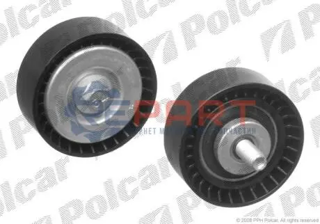 Фото Направляющий/ведущий ролик Polcar (532043410) изображение 1